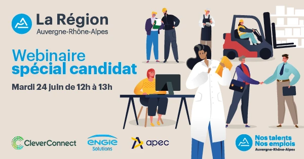 Stage, alternance, 1er emploi... comment optimisez votre recherche ?