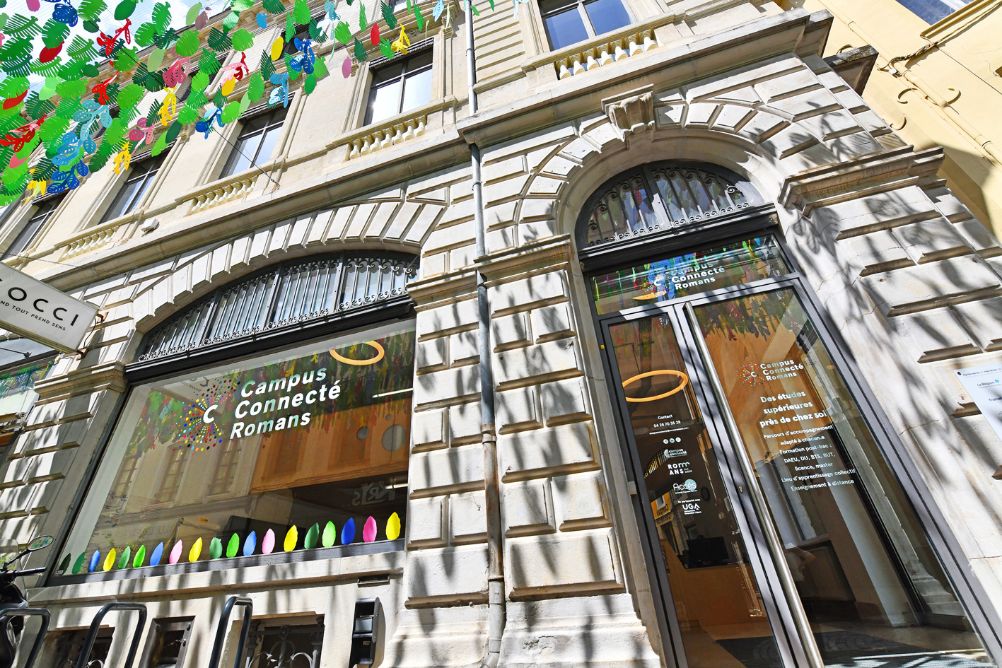 Campus connecté Romans
