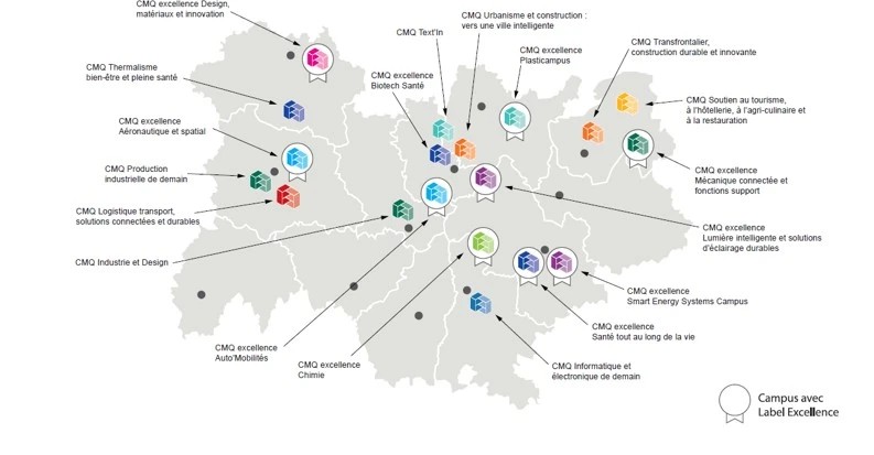 CMQ Auvergne-Rhône-Alpes