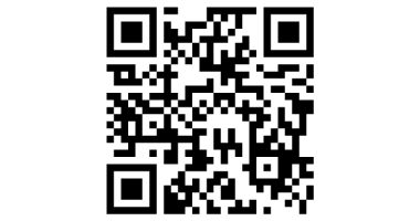 QR code vers l'inscription sur la cartographie des entreprises accueillantes Auvergne-Rhône-Alpes