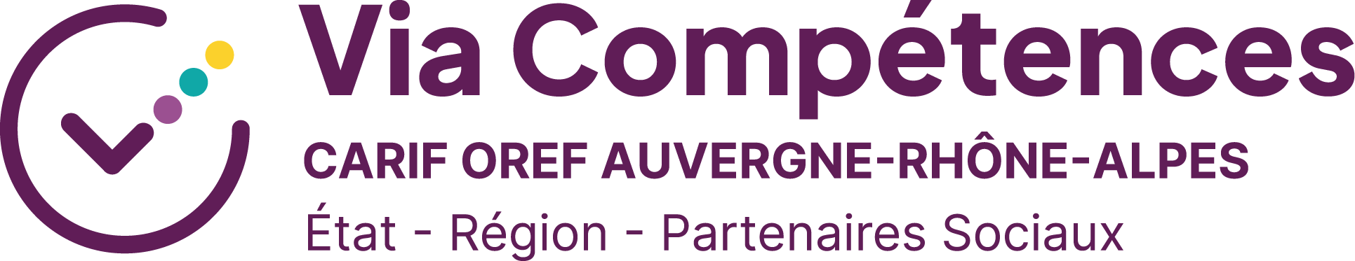 Logo Via Compétences