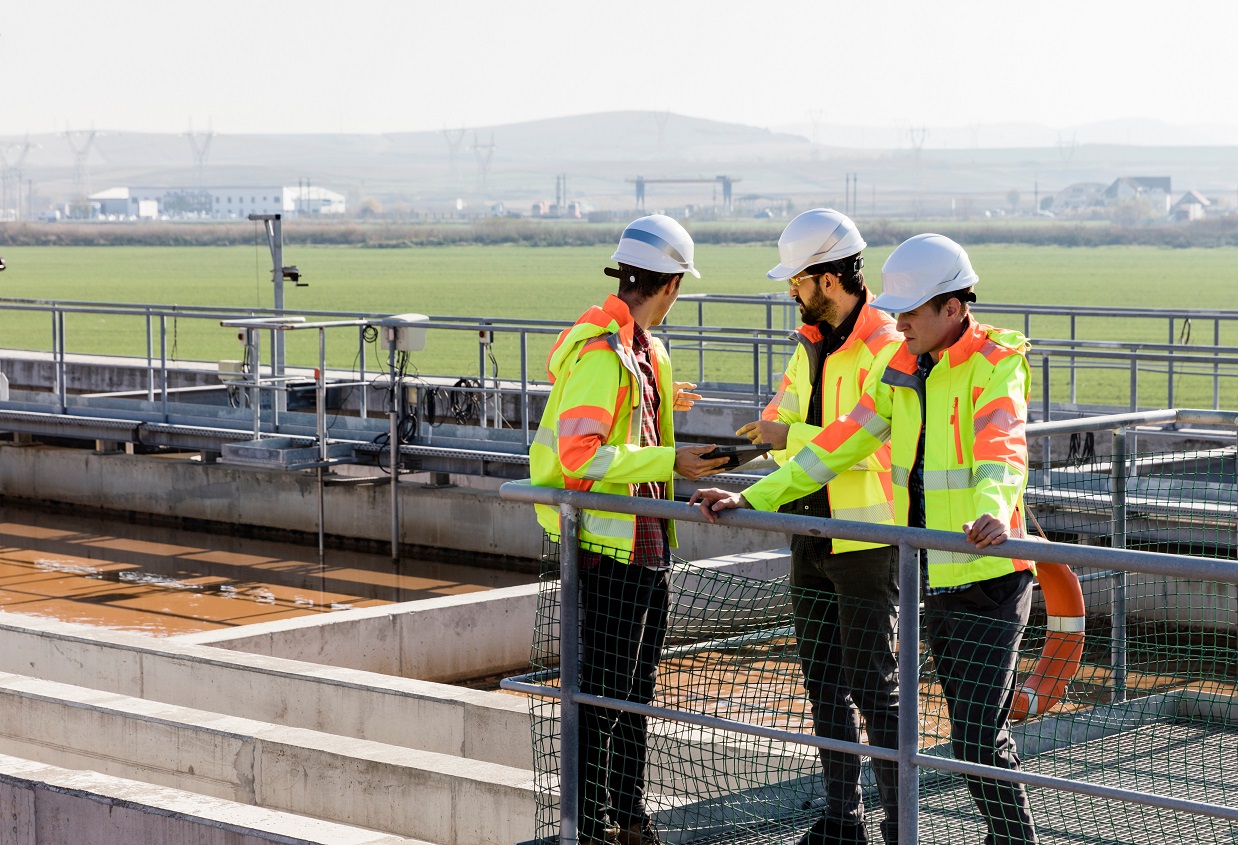 Métiers maintenance environnement