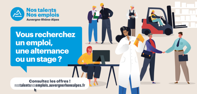 A la recherche d'un stage ou d'une alternance ?
