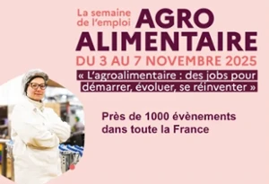 Semaine de l’Emploi Agroalimentaire : de nombreuses opportunités en Auvergne-Rhône-Alpes