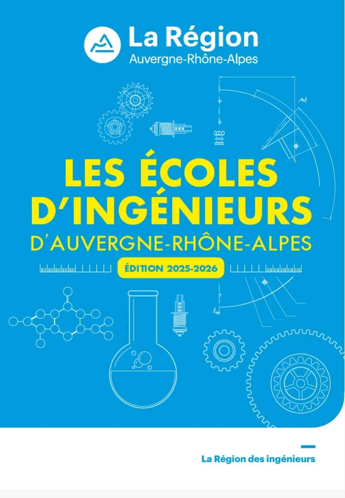 Ecoles d'ingénieurs Auvergne-Rhône-Alpes 2025/2026
