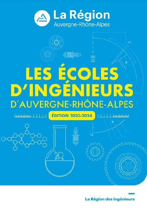 Les écoles d'ingénieur d'Auvergne-Rhône-Alpes