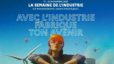 Nouvelle édition de la Semaine de l'industrie